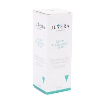 SKT:05/2023 Juvera Sebum Regulating Cream 50ml