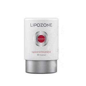 Lıpozone Resveratrol 240 Mg 30 Cap.