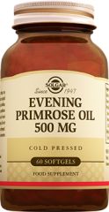 Solgar Evening Primrose Oil 500 Mg 30 Softjel