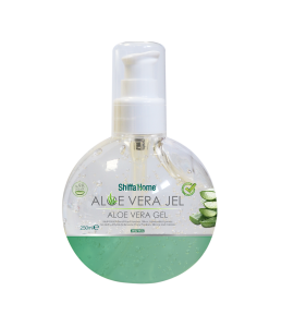 Aloe Vera Jel 250 gr.