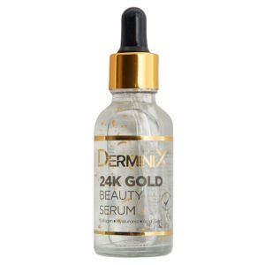 Derminix 24K Gold Beauty Serum 30 ml