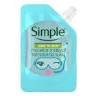 Simple Micellar Makyaj Temizleme Suyu 50 ml