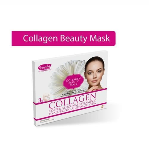 Voonka Collagen Beauty Mask 3 AD