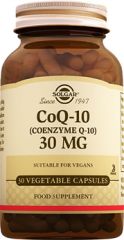 Solgar Coenzyme Q-10 30 Mg 30 Kapsül
