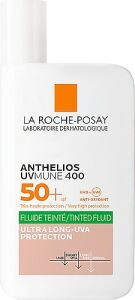 La Roche Posay Anthelios Uvmune 400 Fluide Oil Control Tinted SPF50+ 50 ml