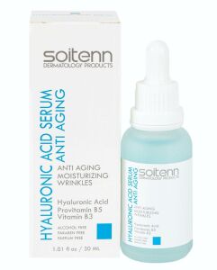 Soitenn Hyaluronic Acid Serum 30 ml