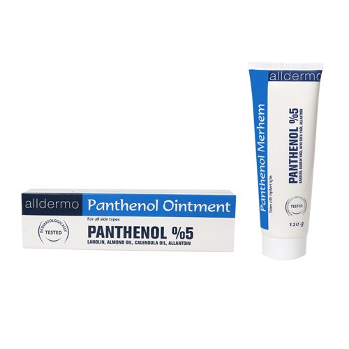 ALLDERMO PANTHENOL MERHEM 120 GR