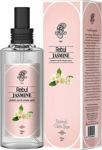 Rebul Kolonya Jasmine PVC Sprey 125 ml