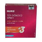 Nurs Tüy Dökücü Sprey 100 ml 3'lü