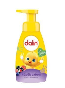 Dalin Köpük Sabun Orman Meyveli 200ml