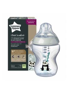 Tommee Tippee PP Closer To Nature Biberon Açık Yeşil 260 ml