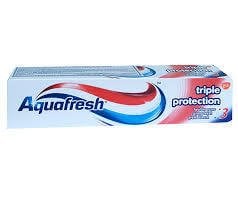 Aquafresh Diş Macunu Triple Protection 100ml