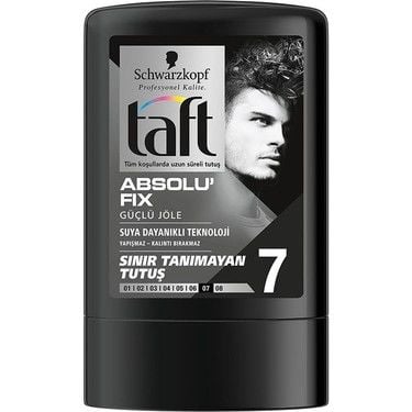 Taft Absolu'fix Güçlü Jöle 300 ml