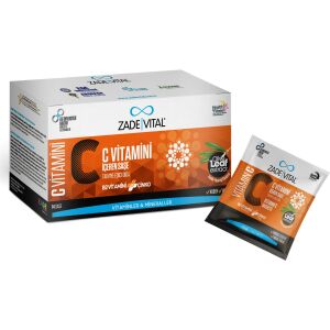 Zade Vital C Vitamini 14 Saşe