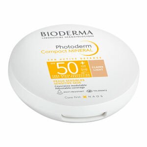 Bioderma Photoderm Compact Light Mineral SPF50+ 10 gr