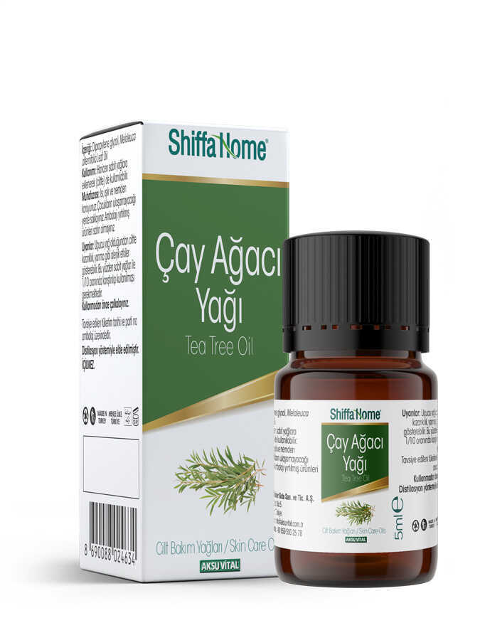 Çay Ağacı Yağı 5 ml.