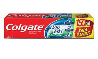 Colgate Uclu Etkı 125 Ml