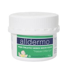 Alldermo Pişik Önleyici Krem 75gr