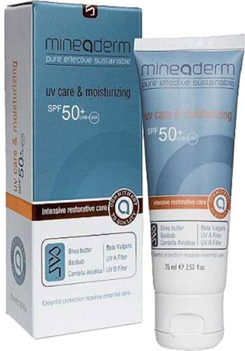 Mineaderm UV Care & Moisturizing SPF50+ 75 ml