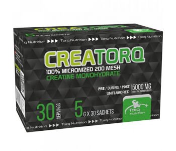 Torq Nutrition Creatorq %100 Micronized 5 gr x 30 Adet