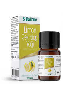 Limon Çekirdeği Yağı 5 ml.