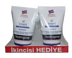 Neutrogena El Kremi Parfümlü Kofre