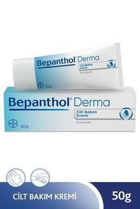 Bepanthol Derma Cilt Bakım Kremi 50 gr - 3 Adet