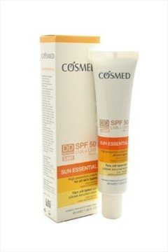 Cosmed Sun Essential Spf50 50 ml Yağlı ve Akneli Ciltler İçin