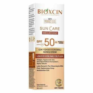Bioxcin Sun Care Melatone Krem Renkli SPF50 50 ml