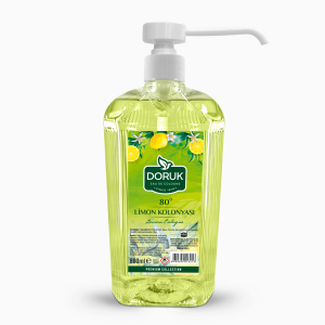 Doruk Limon Kolonyası Püskürtmeli 800 ml