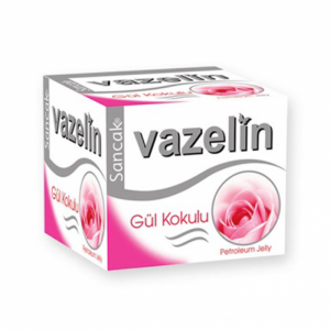 Benex Vazelin Allantoin ve Gül Kokulu 125 gr