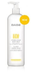 Babe Hydra Calm Body Milk 500 ml - Vücut Nemlendirici Süt