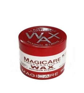 Magicare Wax Maximum Strong Kırmızı 200 ml