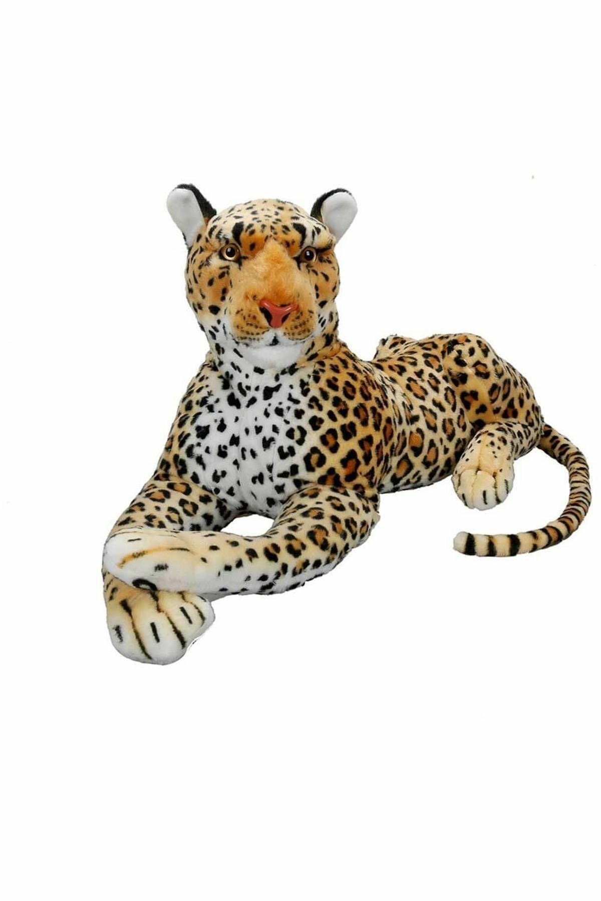 Sunman 01402 Leopar Peluş 60 cm