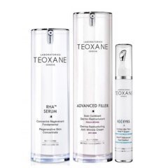 Teoxane RHA Serum 30ml + Advanced Filler 50ml (Kuru Cilt) + Eyes Contour RII 15ml