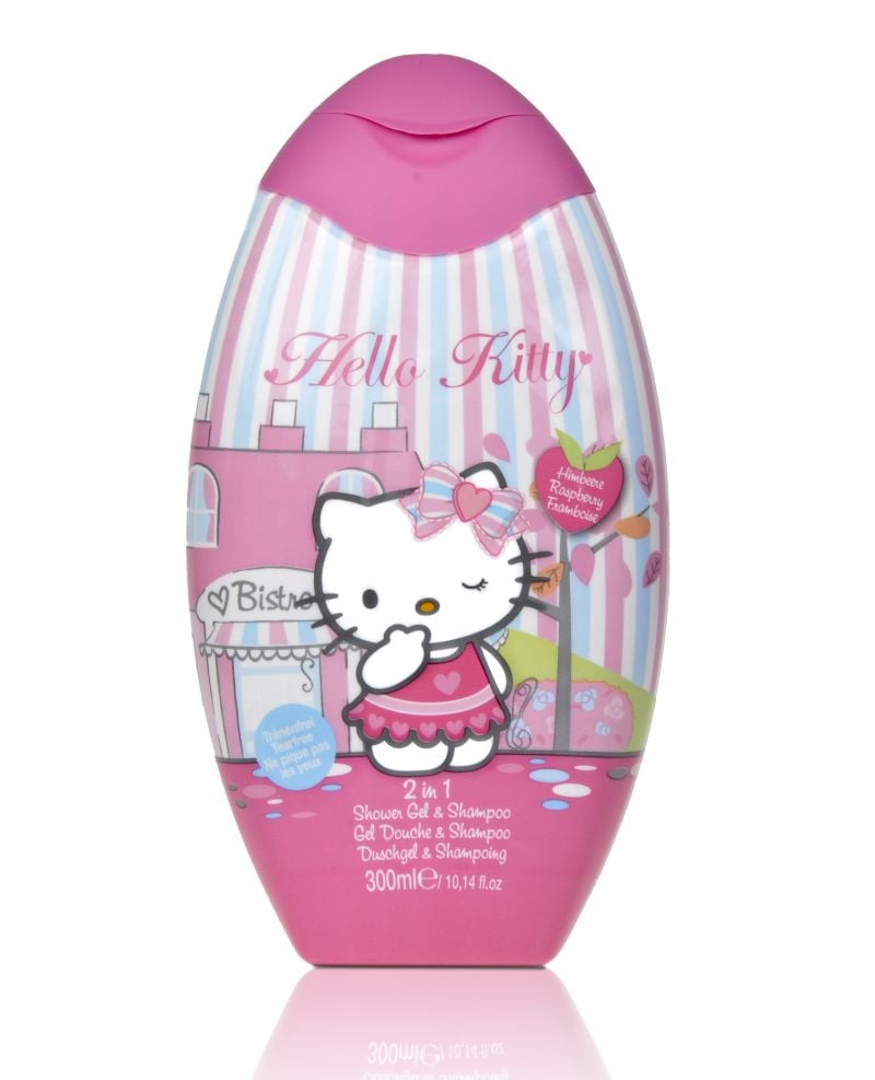 HELLO KITTY 2IN1 SC VE VCT SMP