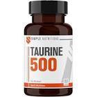 Simple Nutritions Taurine 500 mg 90 Tablet