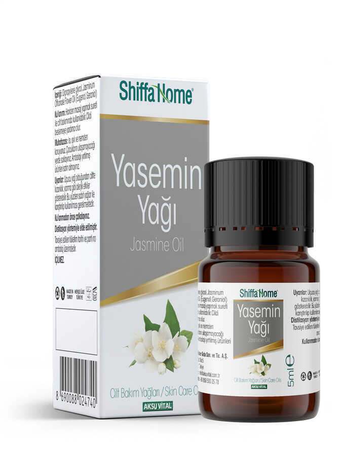 Yasemin Yağı 5 ml.