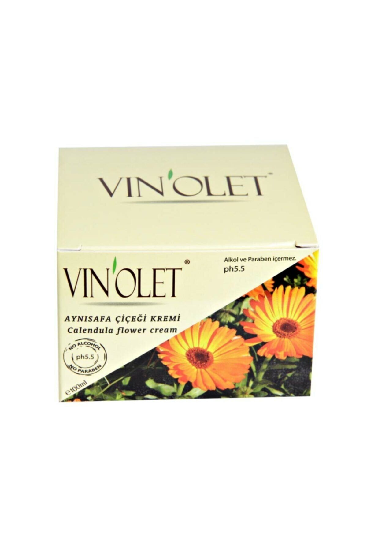 Vinolet Aynısefa Kremi 100 ml