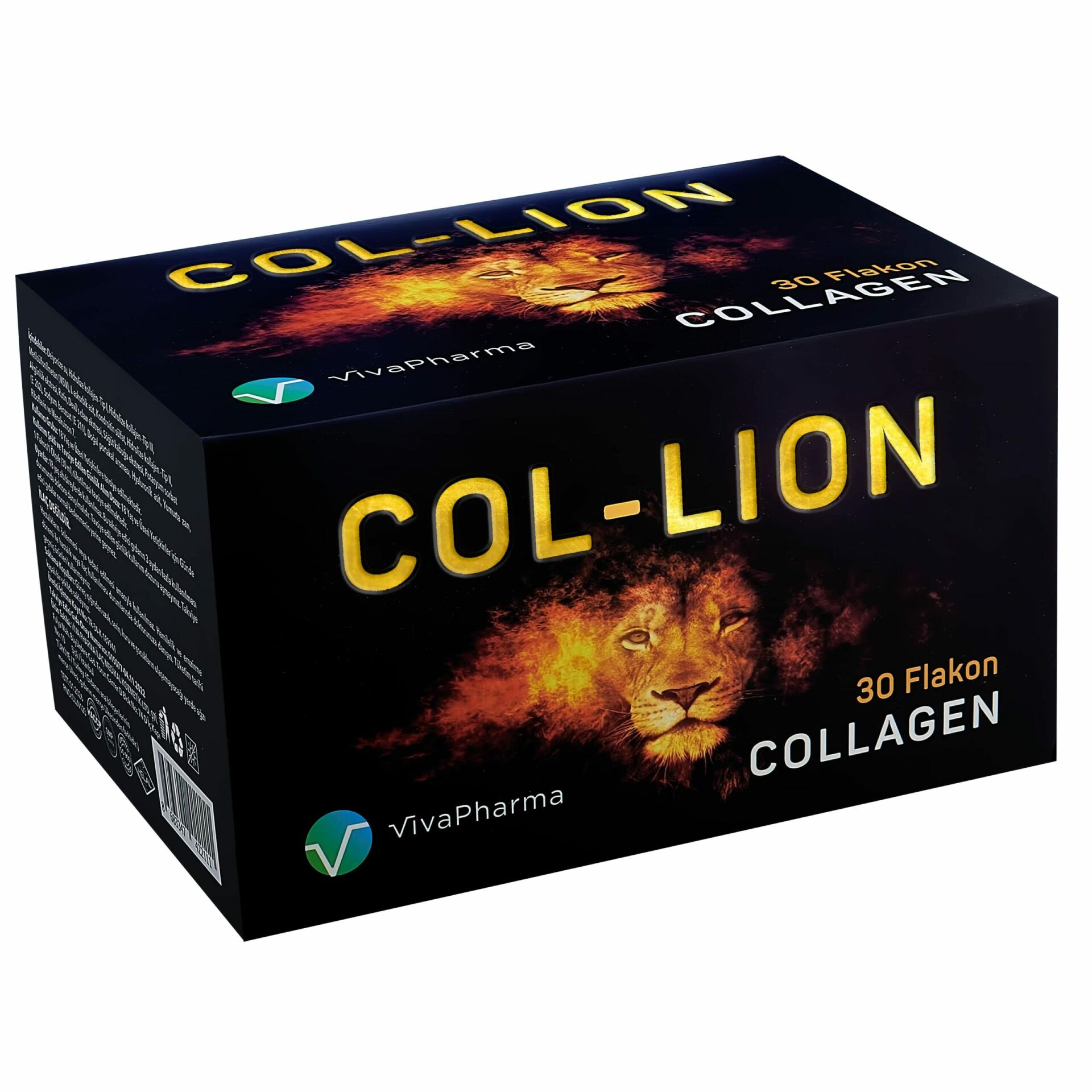 Col-Lion Collogen 30 Flakon 40 ml