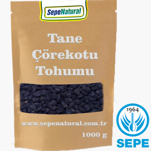 Tane Çörekotu Tohumu 1.000gr - 1 KG