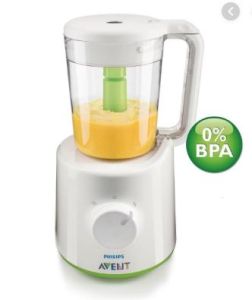 Avent Buharlı Pısırıcı Blender