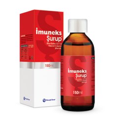 İmuneks Şurup 150 ml