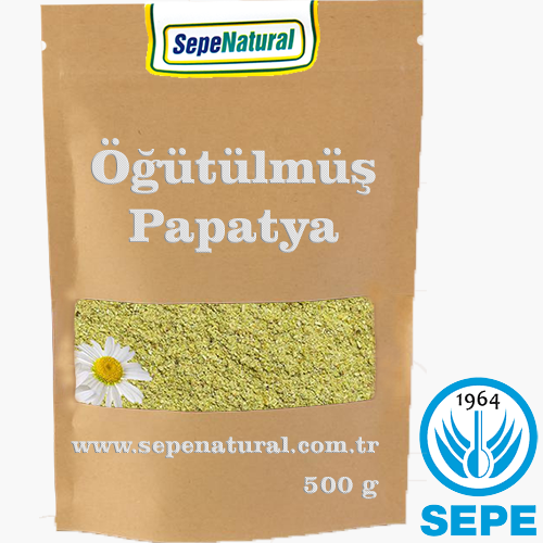 Papatya Çayı 500 gr Öğütülmüş Papatya