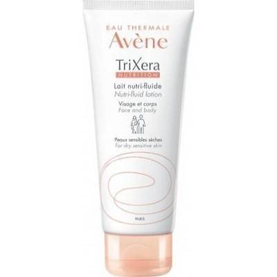 Avene TriXera Nutrition Nutri-Fluid Lotion 200ml