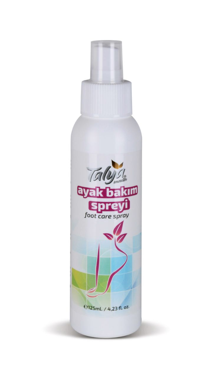 AYAK BAKIM SPREYI 125 ML (TALYA)