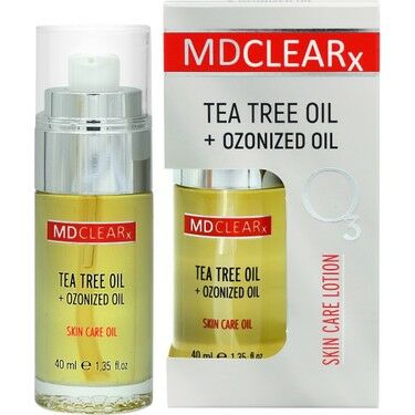 Mdclearx Antiox Harmoni Ozon Yağı 40 ml