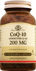 Solgar Coenzyme Q-10 200 Mg 30 Kapsül