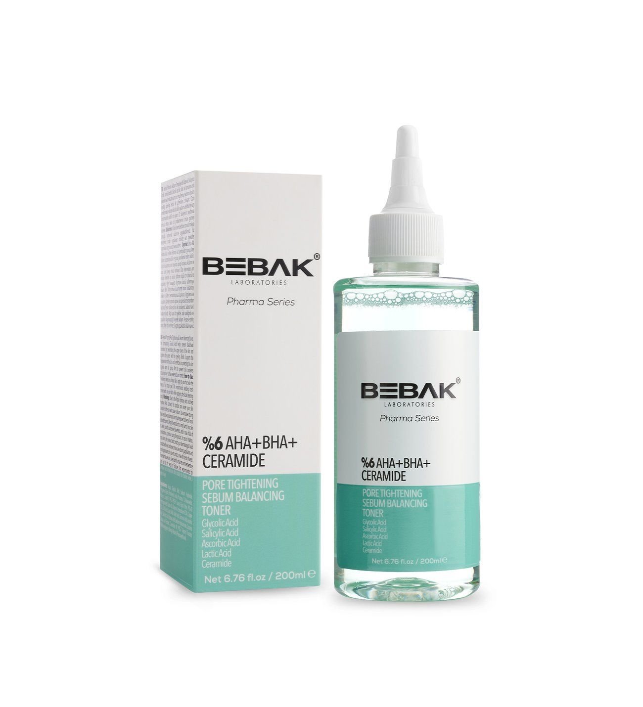 Bebak Pharma Serisi Tonik 200 ml