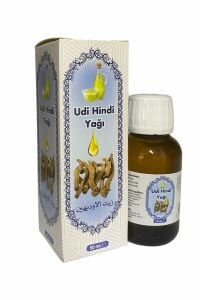 Bio Vitals Udi Hindi Yağı 50 ml